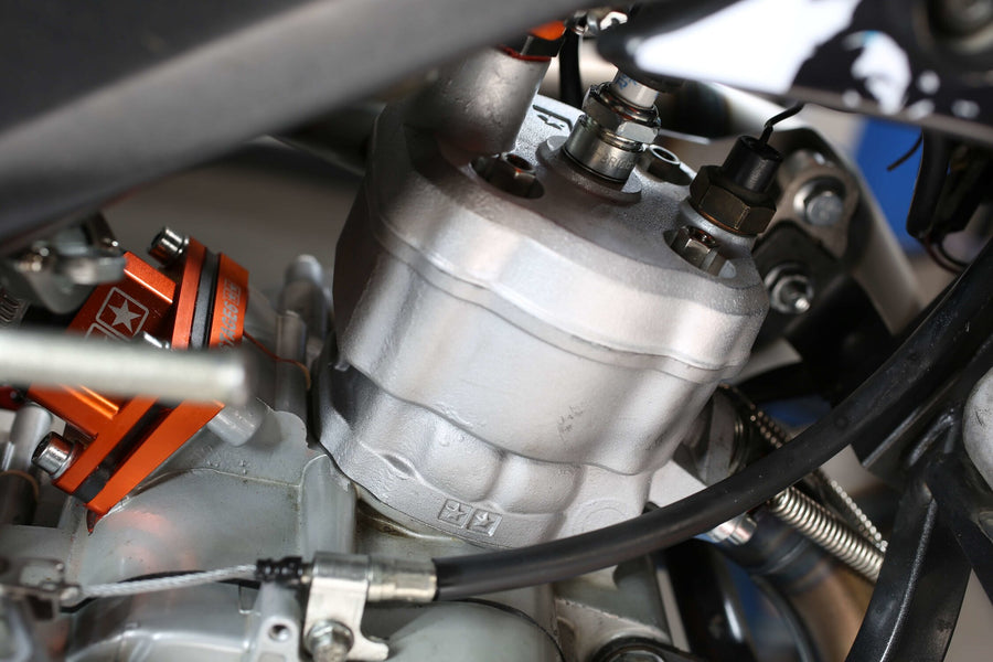 Aprilia RX Factory 50 2T - Motorpack Big Racing 88ccm