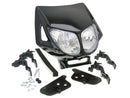 Aprilia RX Enduro 50 2T D50B0 [2007–] - Scheinwerfermaske Doppeloptik