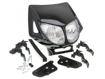 Beta RR SM 50 2T - fényszórómaszk dupla optika