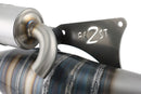 Aprilia SR Netscaper 50 2T LC - Auspuff 86 / 94cc