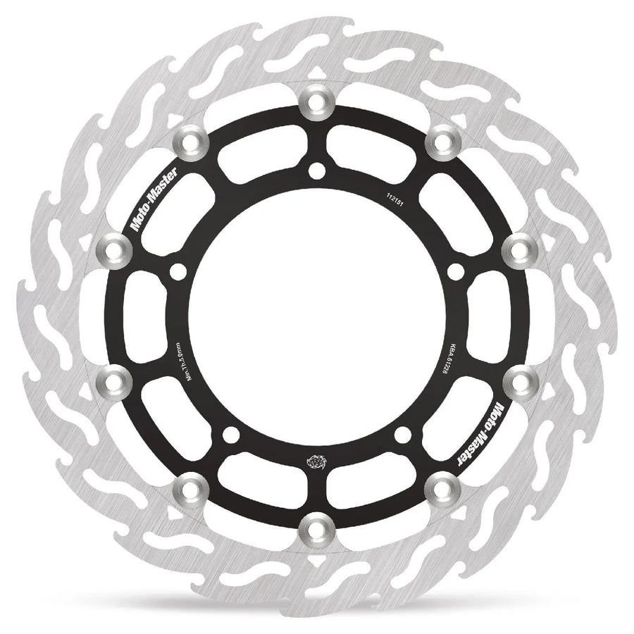 Yamaha YZF 1000 R1 [2012-2014] - Flame Series Schwimmende Bremsscheibe – Art.-Nr. 112151 – Bild 1