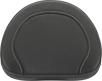 Harley Davidson Flhri [SADDLEMEN] – Sissy bárpárna RoadSofa™ szénszálas üléshez