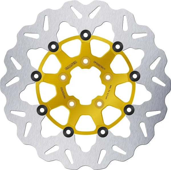 Harley-Davidson Xl 1200 Xs Forty Eight Special [2020] - Bremsscheiben – Oberfläche: Gold, Silber – Bild 3