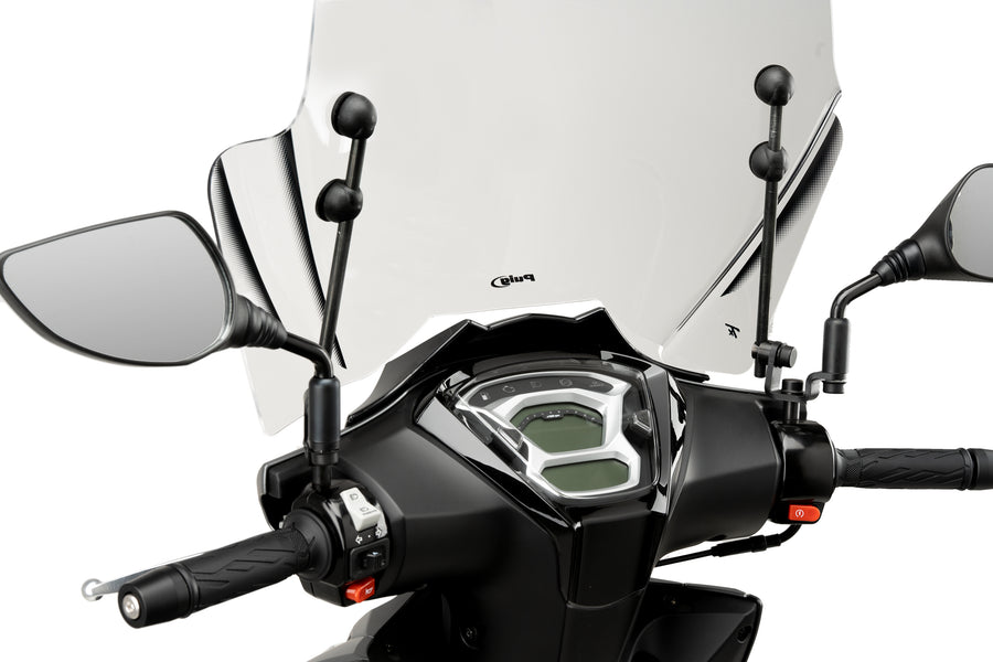 KYMCO AGILITY S 125I CBS E5 – T.X. – Átlátszó
