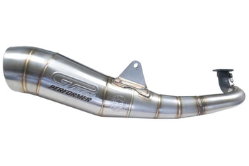 Aprilia SR Netscaper 50 2T LC - Exhaust GP Evo 2 Performer