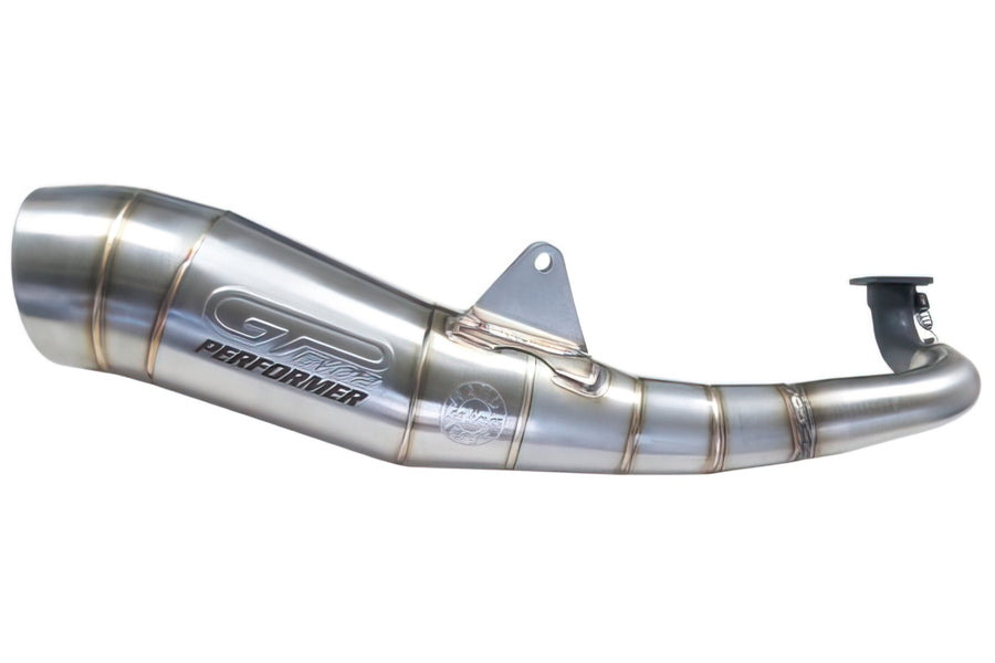 MBK Nitro Naked 50 2T LC [2014–] - Auspuff GP Evo 2 Performer