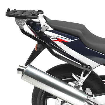 Honda CBR 600 F [GIVI] - Felső toktartó MONOKEY® vagy MONOLOCK® tokokhoz, a MONOKEY® lemez M3-as vagy