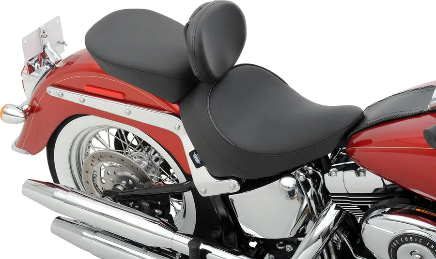 harley davidson flst [DRAG SPECIALTIES] – Egyéni ülés, háttámla kompatibilis