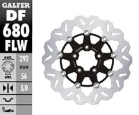 Harley-Davidson Xl 1200 Cx [2020, 2019] - Bremsscheibe – Bild 6