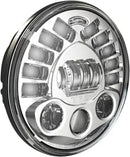 Harley-Davidson FLHC 1750 Softail Heritage Classic 107 [2022] - Talapzatra szerelhető LED adaptív 2 fényszóró – cikkszám. 0555081 – 6. kép