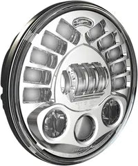 Harley-Davidson FXBR 1923 Softail Breakout 117 [2023] - Pedestal-Mount LED Adaptive 2 Scheinwerfer – Art.-Nr. 0555081 – Bild 6