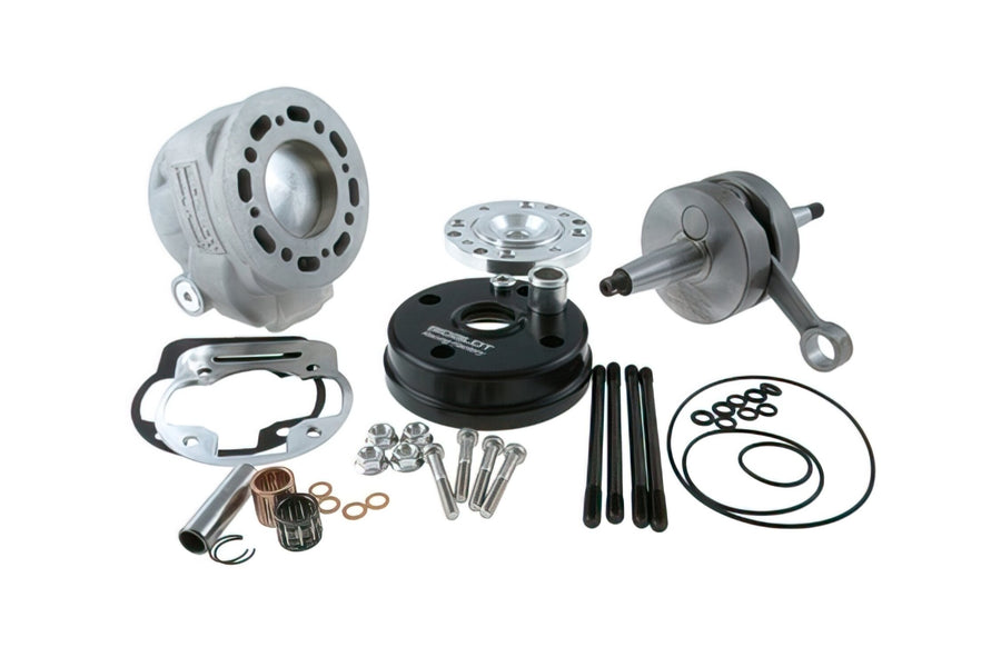 Derbi Senda DRD Racing SM 50 2T D50B0 [2012–] - Készlet henger főtengely 90cc