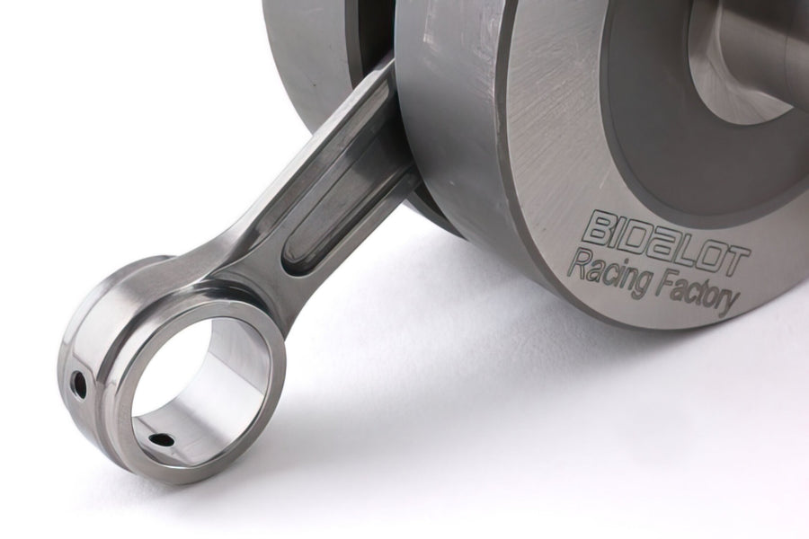 Beta RR SM 50 2T - főtengely RF 48mm löket 95mm hajtórúd