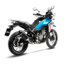 vö. moto 450 [LEOVINCE] – LV-14 Black Edition hátsó hangtompító-3