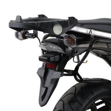 Honda Hornet 600 / Hornet 600 ABS [GIVI] - Felső toktartó MONOKEY® vagy MONOLOCK® tokokhoz, amelyeket a