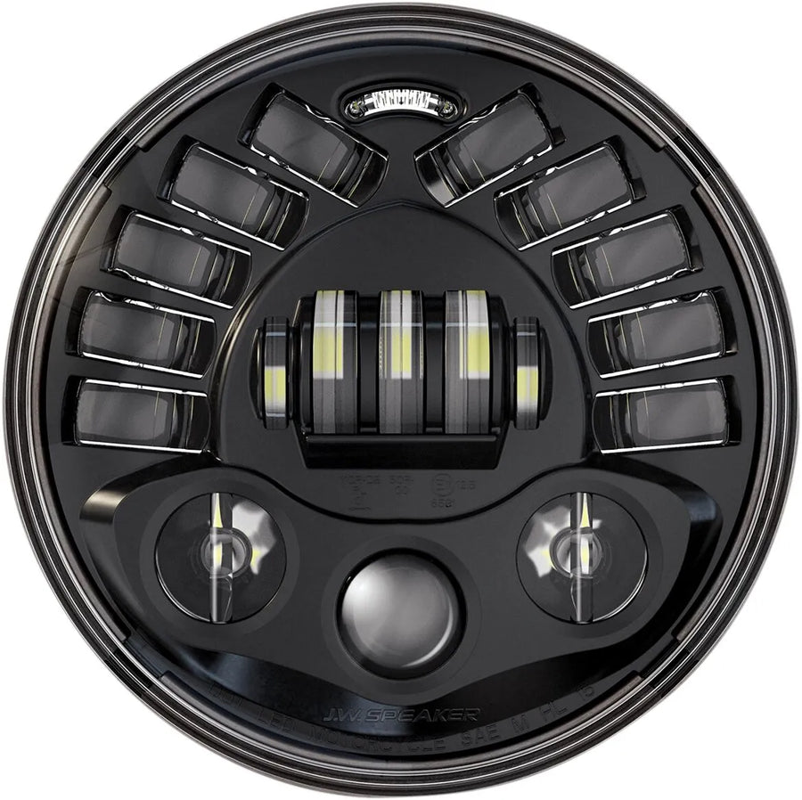 Moto Guzzi California 1000 [1994-1997] - 7" LED Adaptive 2 fényszórók - Cikkszám: 0555011 - 1. kép