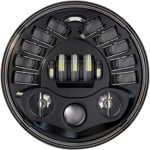 Moto Guzzi California 1000 [1994-1997] - 7" LED Adaptive 2 fényszóró - cikkszám: 0555011 - 9. kép