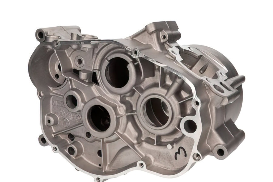 Fantic XE 50 2T - Motorgehäuse original Ersatzteil