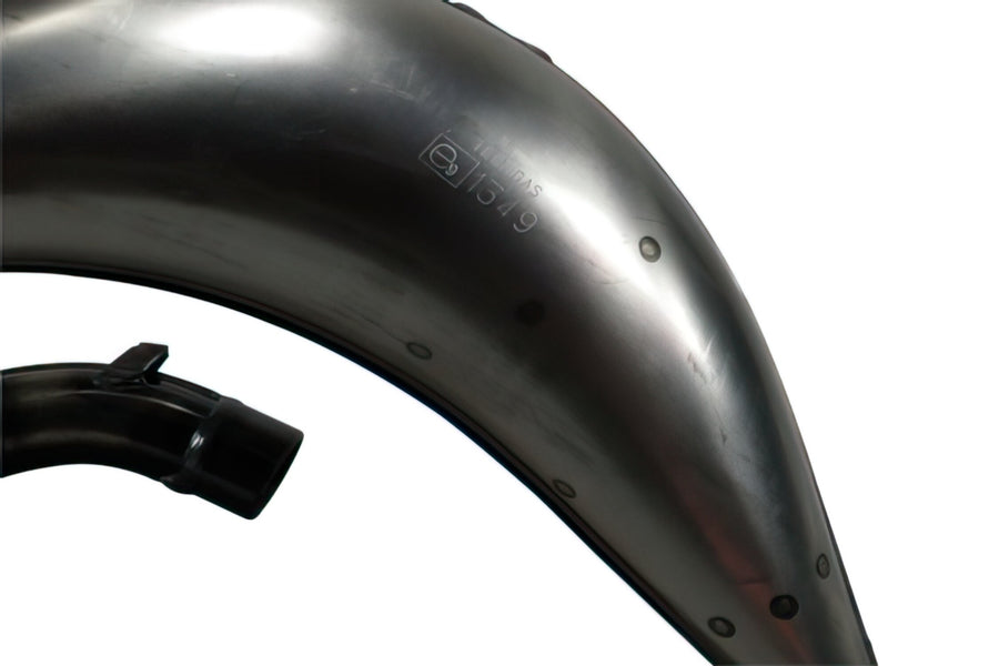 MBK X-Limit Enduro 50 2T AM6 [2004–] - Auspuff E-NOX Steel