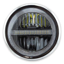LED fényszóró "Horizon" 5-3/4"