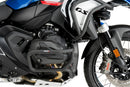 BMW R 1300 GS TROPHY [2025] – Ütőléc – Fekete-5