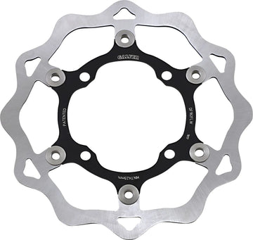 Kawasaki KX 125 (KX 125 M) [2003-2005] - féktárcsa - 1. kép
