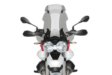 MOTO GUZZI V 85 TT TRAVEL [2020] – túra képernyő spoiler képernyővel