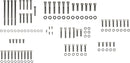 Harley Davidson FX [DRAG SPECIALTIES] – Komplett motorcsavar készlet