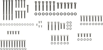 Harley Davidson FX [DRAG SPECIALTIES] – Komplett motorcsavar készlet