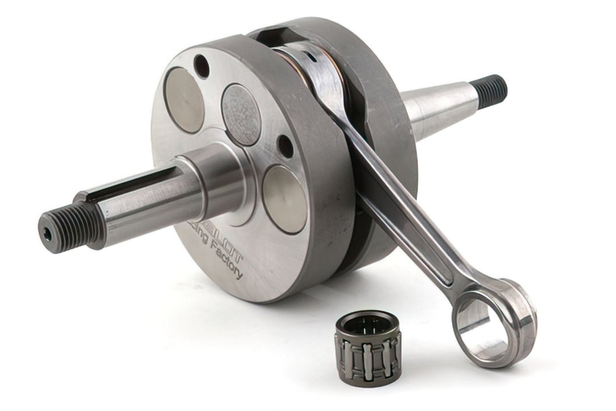 Beta RR-T SM 50 2T - Főtengely Racing Factory 44,9 mm löket