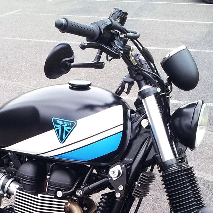 Honda CB 750 RC42 – Novara M10 tükörpár