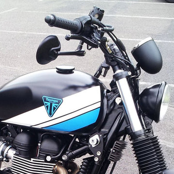 Yamaha XSR 900 – Novara M10 tükörpár
