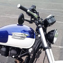 Yamaha XSR 700 – Novara M10 tükörpár