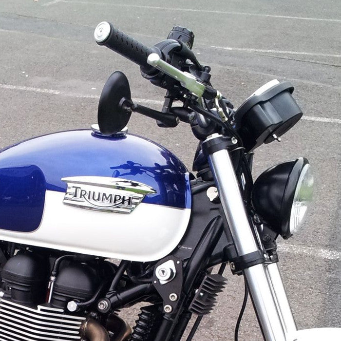 Yamaha XSR 900 – Novara M10 tükörpár