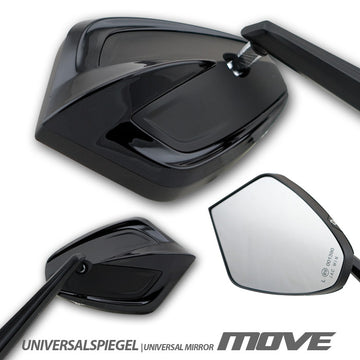 Univerzális tükör "MOVE"