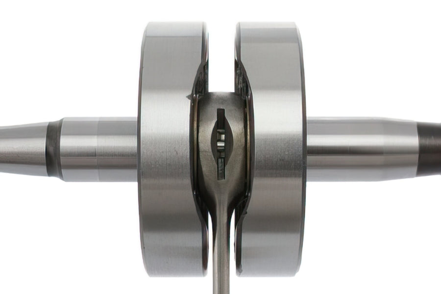 Derbi Senda R X-Race Trail '05 - '10 50 2T D50B0 - Crankshaft Racing