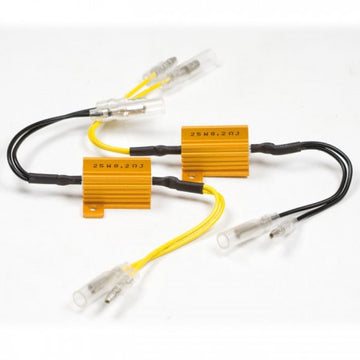 LED jelző terhelési ellenállás 8,2 ohm / 25 W - 1 db