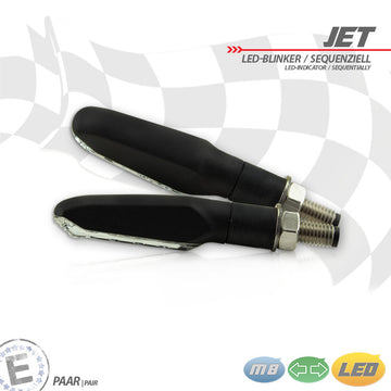 Yamaha XSR 700 – Jet futólámpa LED jelzőpár