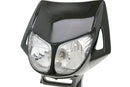 Derbi Senda X-Race SM '05 - '10 50 2T D50B0 - Scheinwerfermaske Doppeloptik