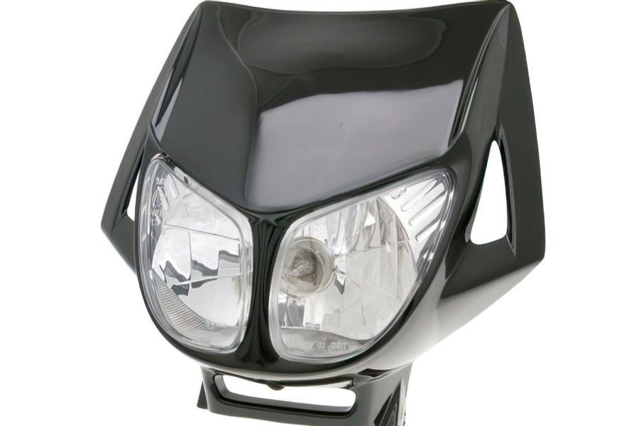 Aprilia SX SM 50 2T D50B0 [2007–] - fényszórómaszk dupla optika