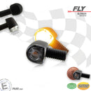 SMD villogó "FLY"