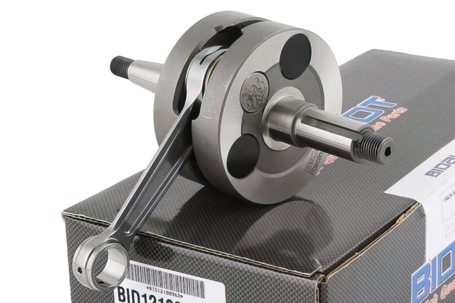 Beta RR-T SM 50 2T - főtengely RF 48mm löket 95mm hajtórúd