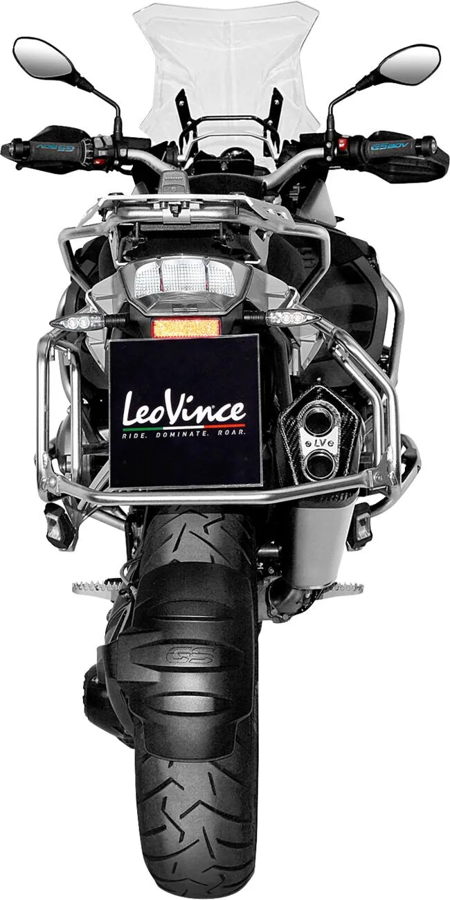 bmw r 1250 gs [LEOVINCE] – LV-12 felcsúsztatható hangtompító