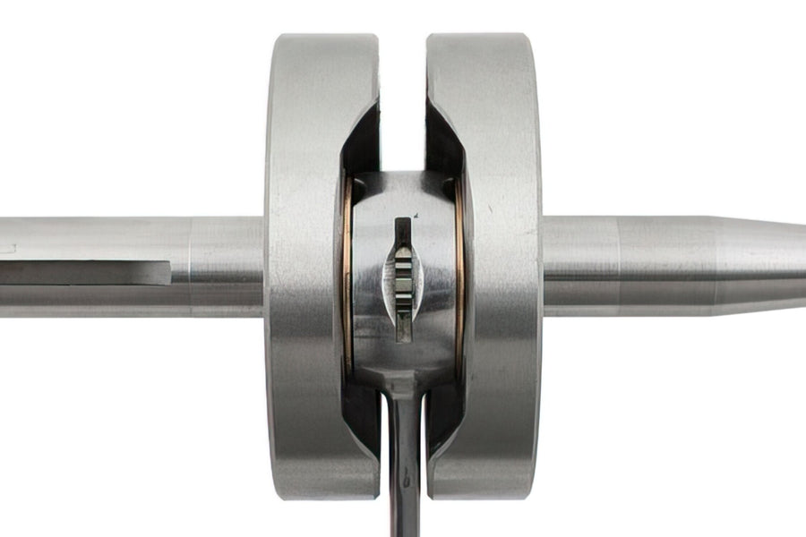 Aprilia RX Factory 50 2T - Kurbelwelle Xtrem 45mm Hub