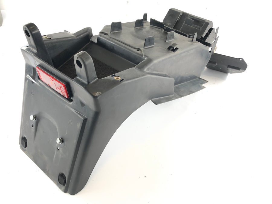 Honda VFR 800 FI RC46 [2000] - Hátsó alváz belső panel
