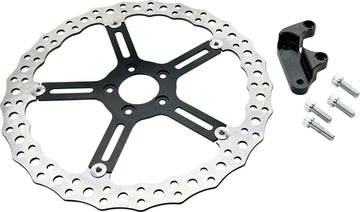harley davidson fxlrs [ARLEN NESS] – 15" nagy fékbetétes lebegő rotorkészlet