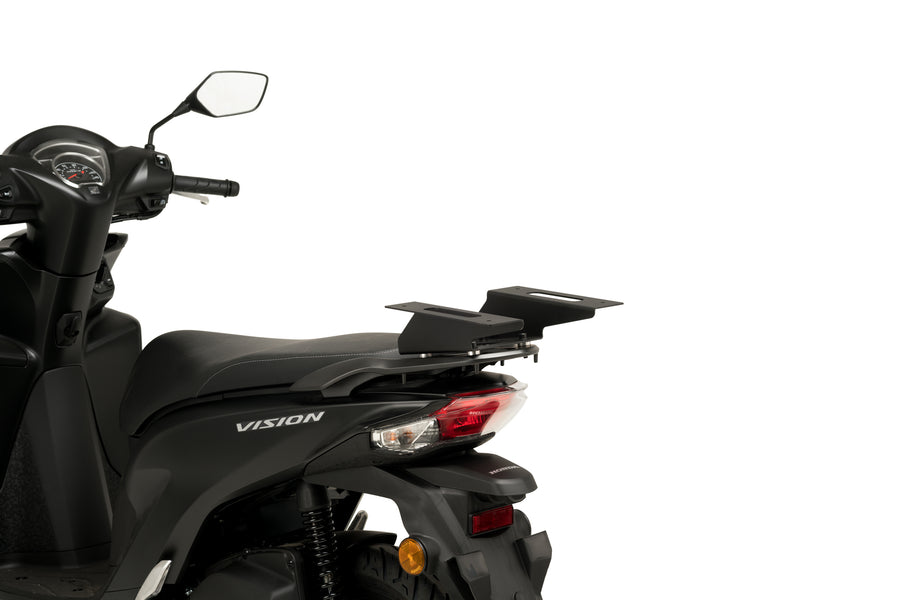 HONDA VISION 110 E5 [2025] – Big Box – Fekete