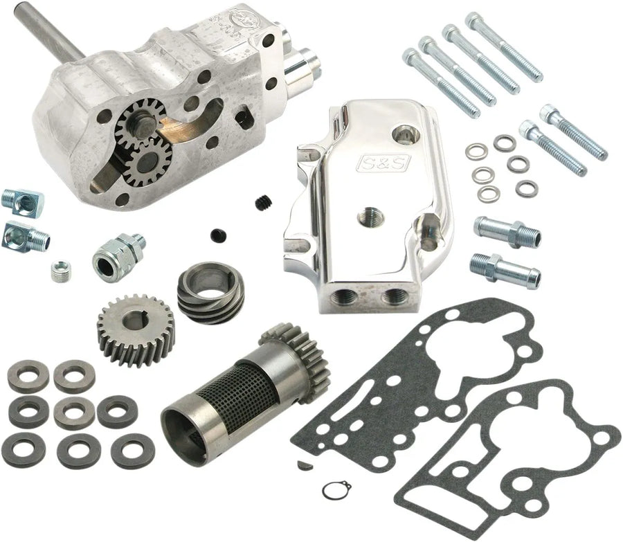 Harley-Davidson FXRS-SP 1340 Low Rider Sport Edition (Fxrsl) [1992-1993] - Billet Ölpumpensatz – Bild 1