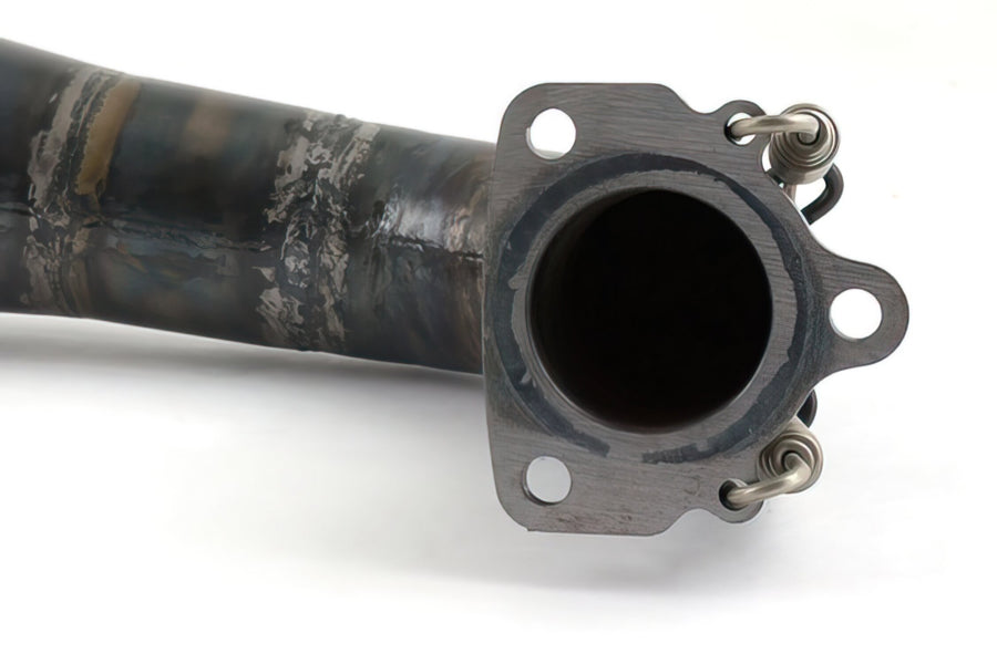 Fantic XE 50 2T - Auspuff 100cc