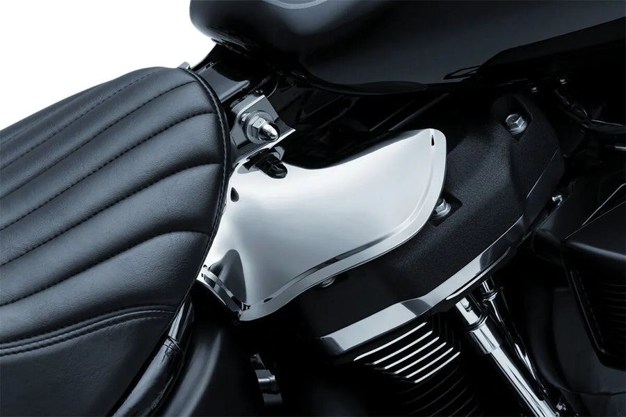 Harley-Davidson Street Bob 114 FXBBS [KURYAKYN] - Ülés hátsó pajzsa
